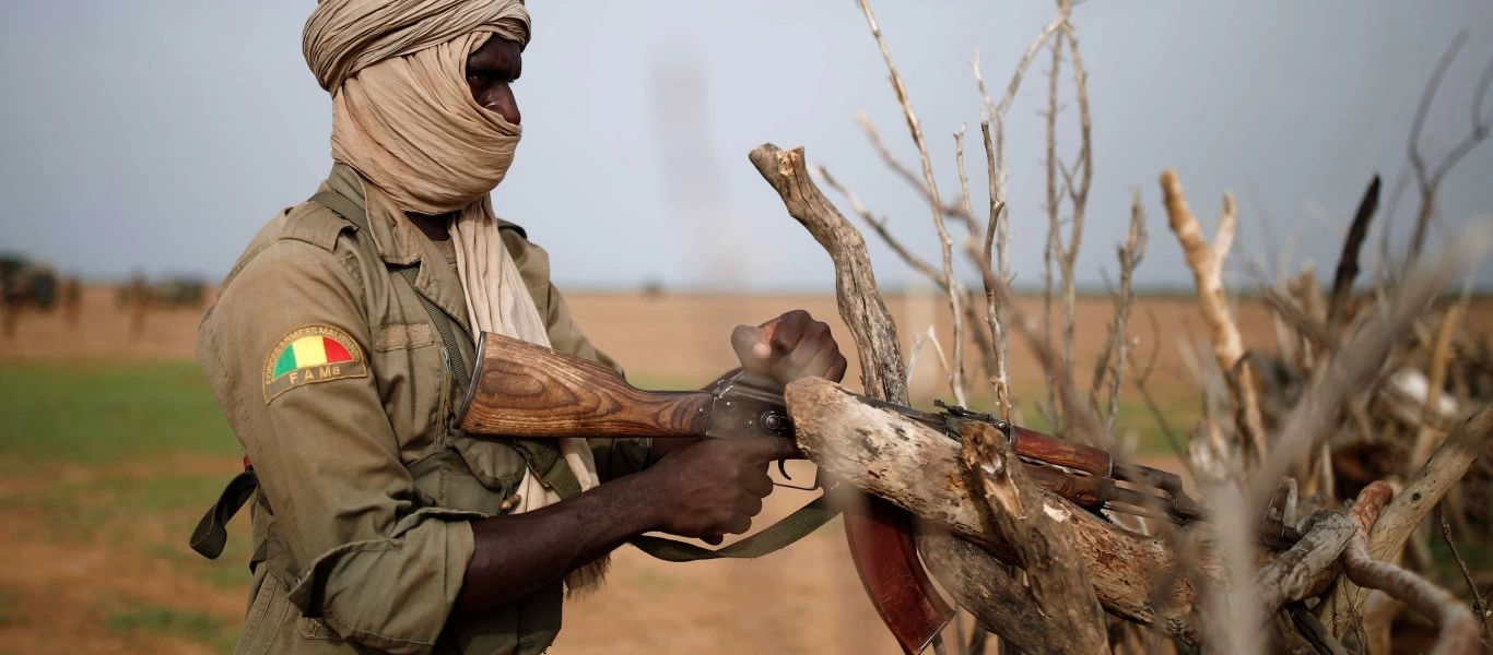 Μάλι: Στα χέρια ισλαμιστών Γάλλος δημοσιογράφος